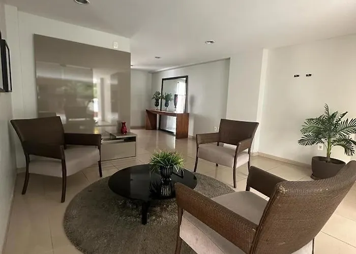 Apartamento No Melhor De Ponta Verde